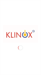 Mobile Screenshot of klinox.biz